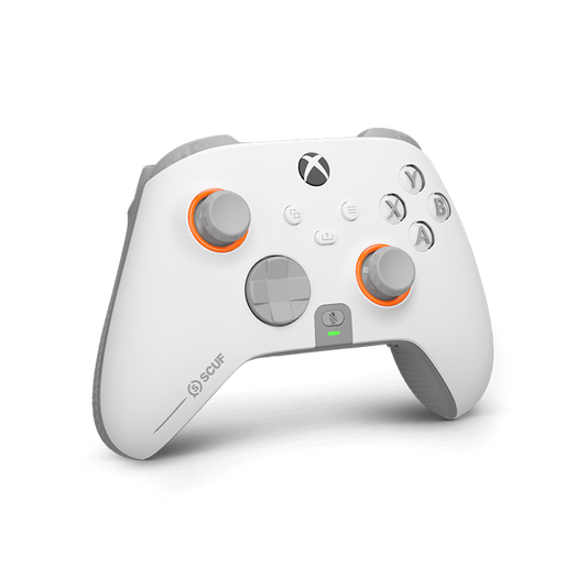 SCUF Instinct Pro White