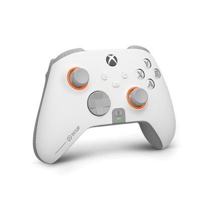 SCUF Instinct Pro White