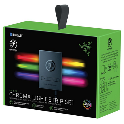 Razer Chroma Light Strip Set-NASA/PHIL/TW/JP+AUS/NZ Packaging