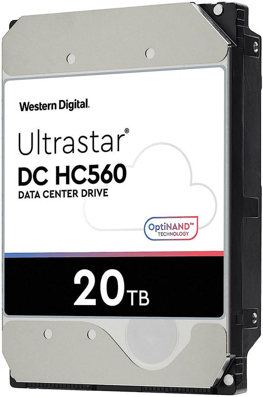 3.5in 26.1 20TB 512 7200RPM SATA ULTRA 512E SE NP3 DC HC560