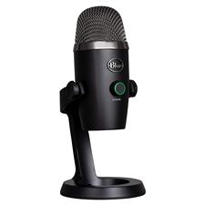 Blue Yeti Nano USB Mic - BLACK