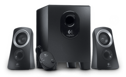 Logitech Speaker System Z313