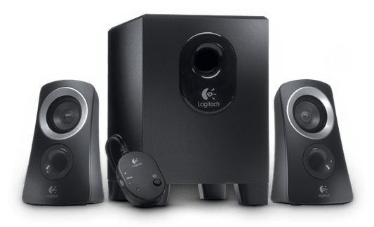 Logitech Speaker System Z313