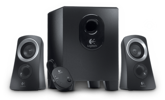 Logitech Speaker System Z313