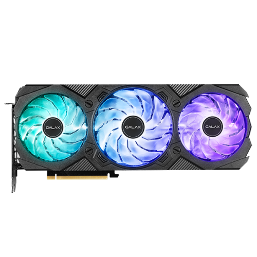 GALAX GeForce RTX 4070 Ti SUPER EX Gamer 1-Click OC 16GB GDDR6X 256-bit DP*3/HDMI 2.1/DLSS 3