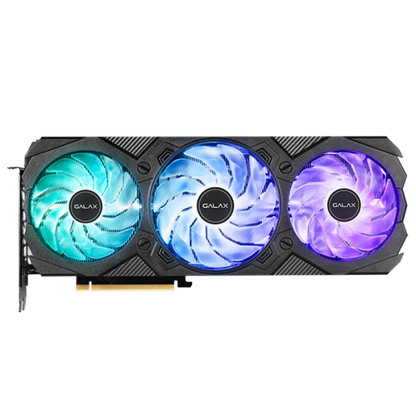 GALAX GeForce RTX 4070 Ti SUPER EX Gamer 1-Click OC 16GB GDDR6X 256-bit DP*3/HDMI 2.1/DLSS 3