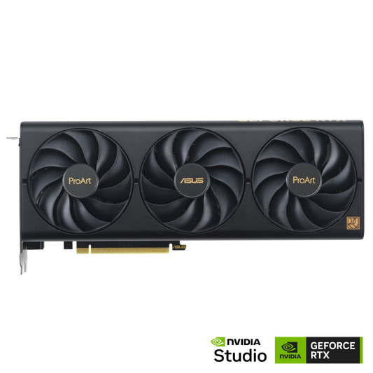 NVIDIA ASUS PROART GeForce RTX4060TI OC 12G GDDR6X