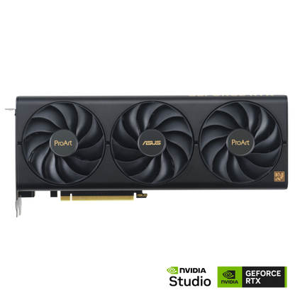 NVIDIA ASUS PROART GeForce RTX4060TI OC 12G GDDR6X