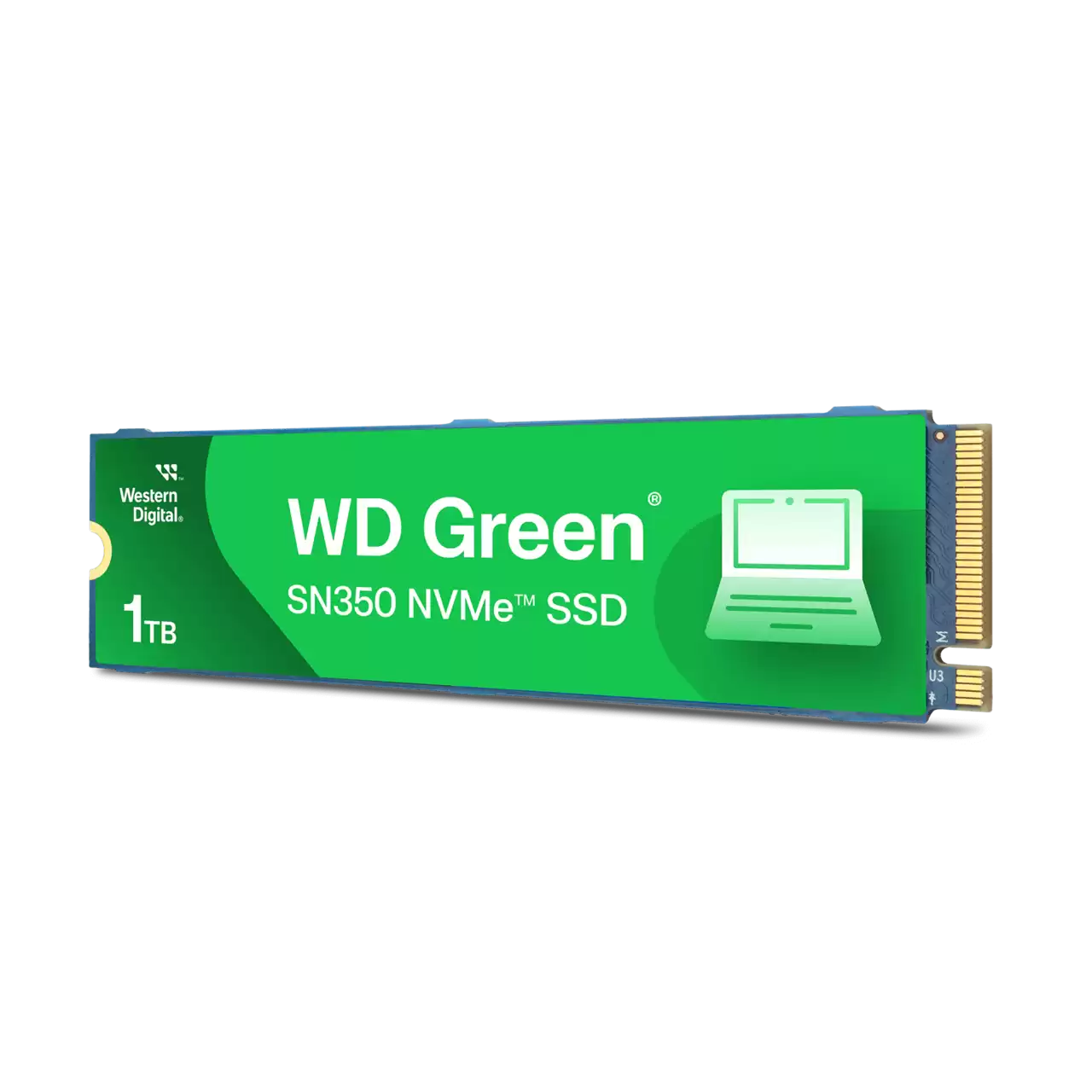 CLOVERWD 1.0T GEN 3 ESSENTIAL PC M.2 M KEY PCIE GEN3 M.2 2280 STD