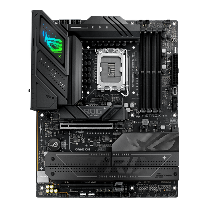 ASUS ROG STRIX B860-F GAMING WIFI MB B860, 4x DDR5, 1x PCI-E 5.0 x16, 3x M.2, 4x SATA3, WiFi 6