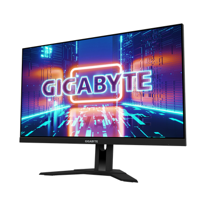 M28U Gaming Monitor, 28" SS IPS/3840 x 2160 (UHD)/8 bits/1ms GTG/2ms MPRT/144Hz (120Hz Console)/94% DCI-P3/120% sRGB/HDR400/HDMIx2 DPx1 USBCx1