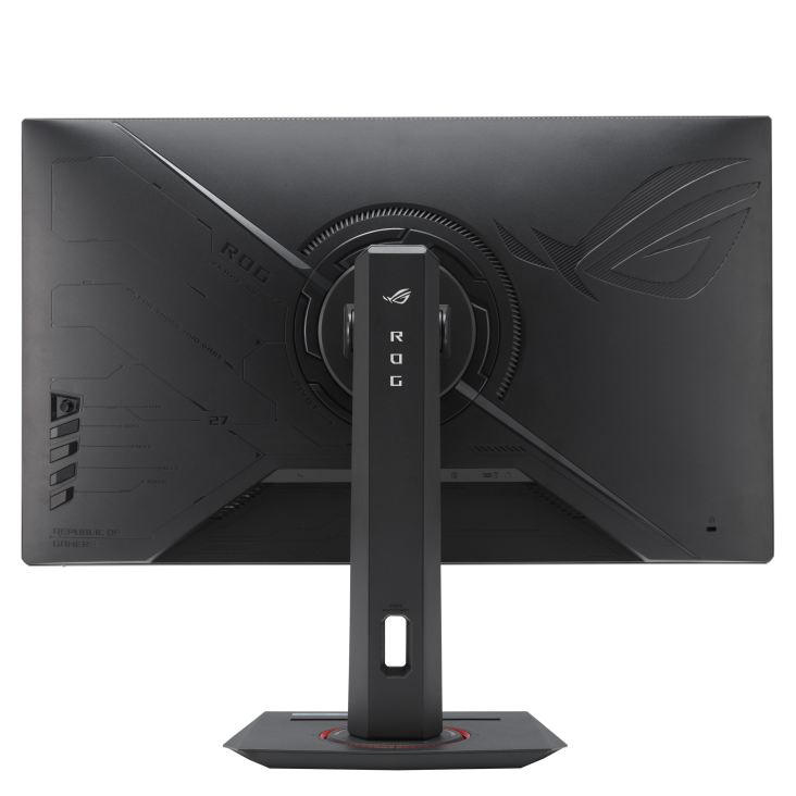 ASUS 27", 3840x2160 ,IPS, 160Hz, DP1.4, HDMI 2.1, USB-C, HAB