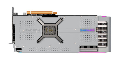 AMD SAPPHIRE NITRO+ Radeon RX 7900 XTX Vapor-X Gaming Graphics Card with 24GB GDDR6, AMD RDNA 3 Architecture