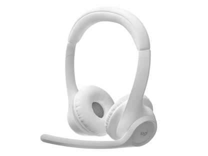 Logitech Zone 300 wireless headset - Off White