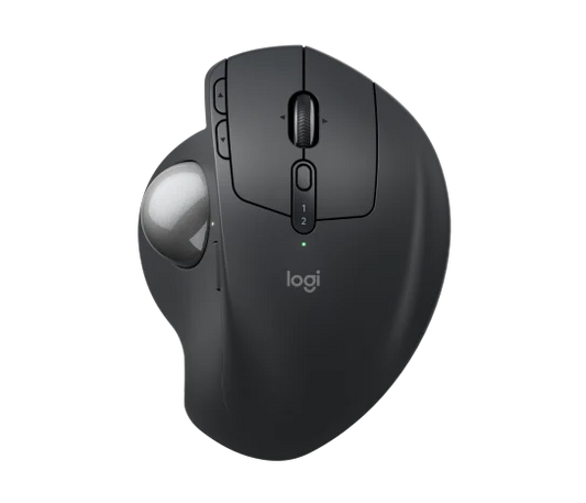 MX Ergo S Advanced Wireless Trackball - Graphite