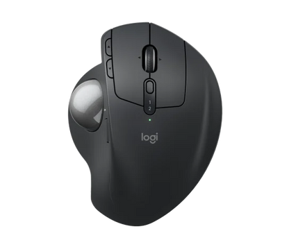 MX Ergo S Advanced Wireless Trackball - Graphite