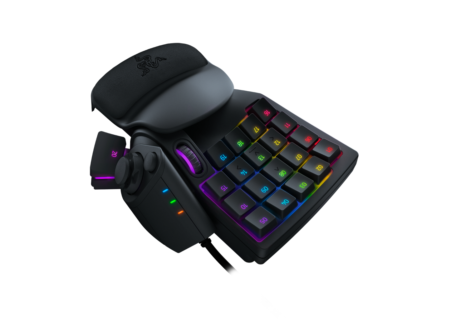 Razer Tartarus Pro - Analog Optical Gaming Keypad - FRML Pkg