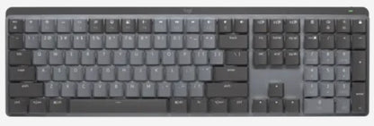 Logitech MX Mechanical Wireless Keyboard - Tactile Quiet