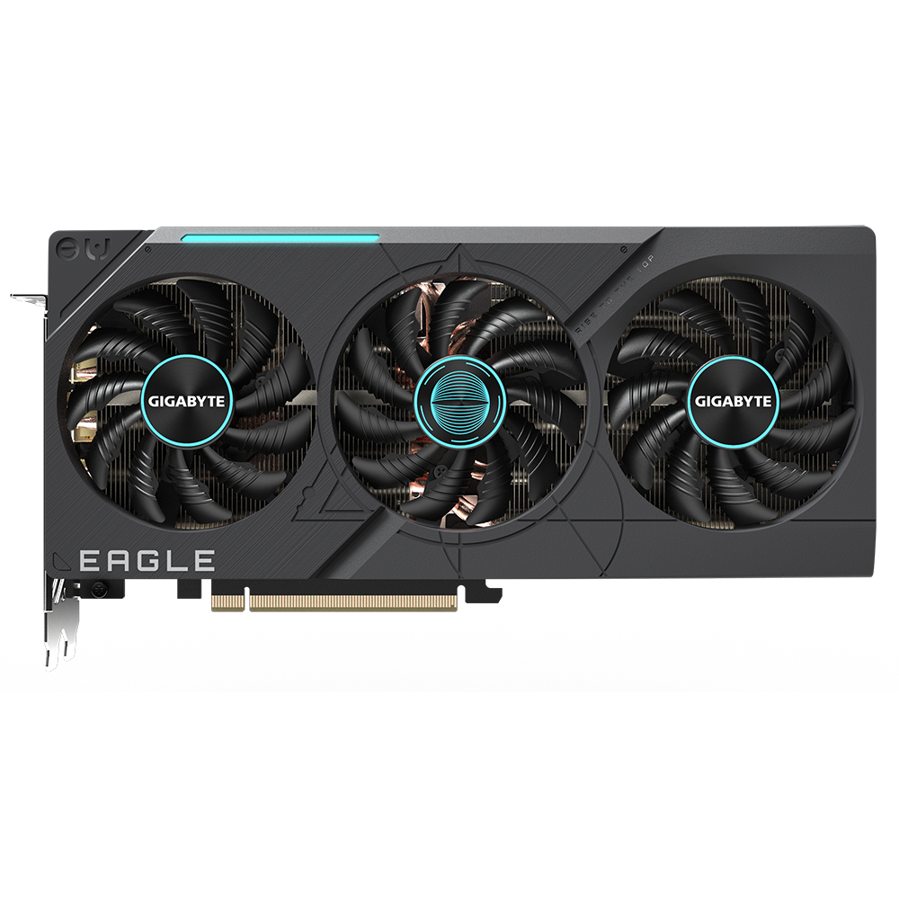 Nvidia GeForce RTX 4070 TI SUPER EAGLE OC 16G GDDR6X 256 bit/2640MHz/PCI-E 4.0/Max Res 7680x4320/3x DP 1.4a & 1x HDMI 2.1a