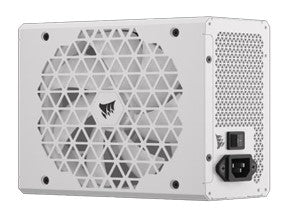 CORSAIR RMx Shift White Series, RM1200x Shift White, 1200 Watt, 80 PLUS GOLD, Fully Modular Power Supply