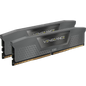 CORSAIR VENGEANCE DDR5 64GB (2x32GB) DDR5 6000 (PC5-48000) CL30 1.4V AMD EXPO Memory - Grey