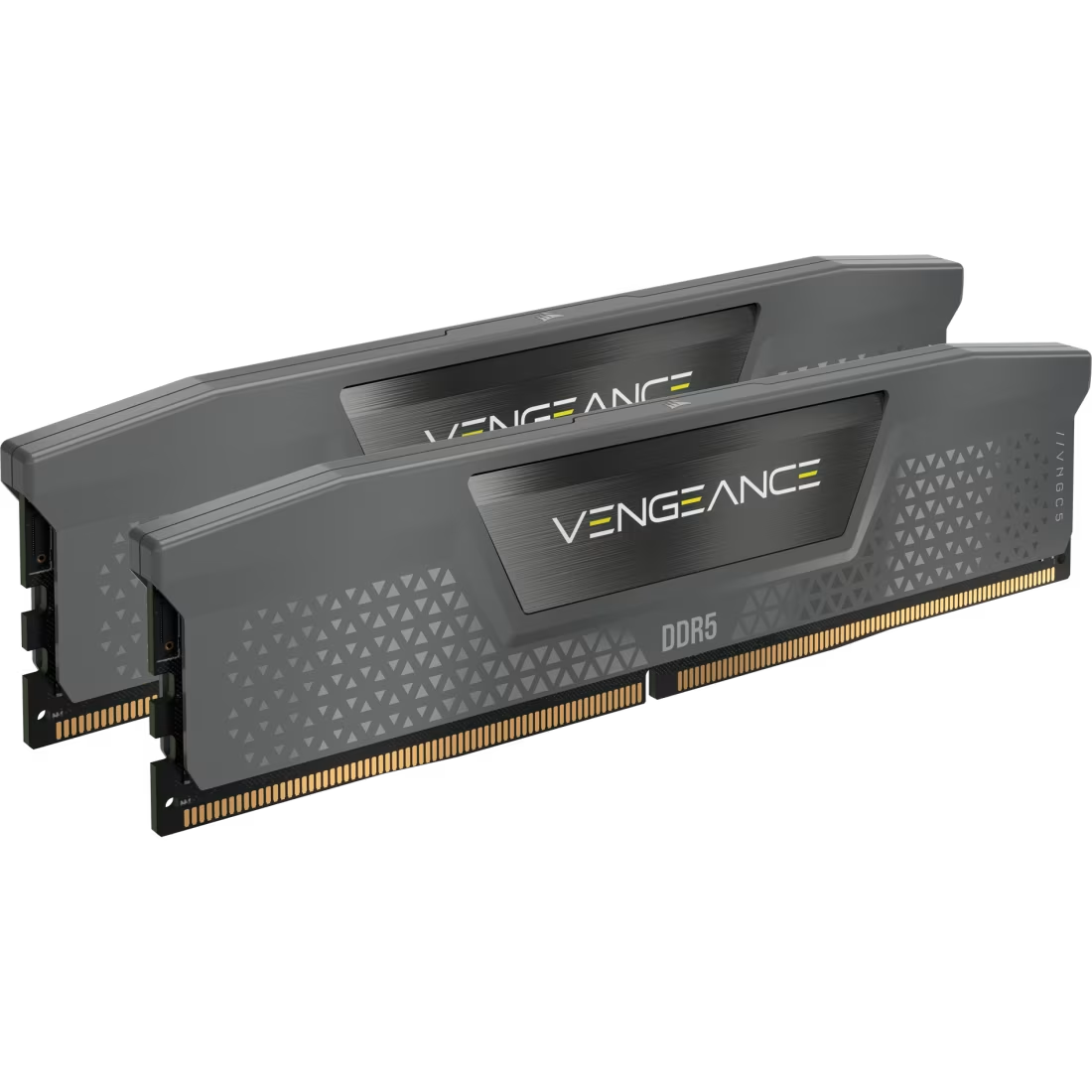 CORSAIR VENGEANCE DDR5 32GB (2x16GB) DDR5 6000 (PC5-48000) CL30 1.4V AMD EXPO Memory - Grey