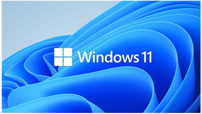 Microsoft Windows 11 Professional for Workstation 64 BIT - By Order