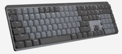 Logitech MX Mechanical Wireless Keyboard - Tactile Quiet