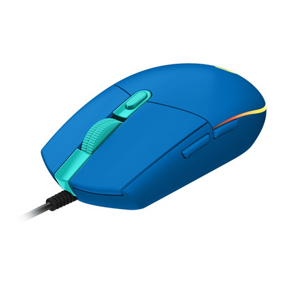 Logitech G203 LIGHTSYNC Gaming Mouse - Blue