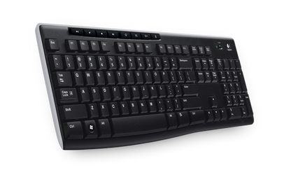 Logitech Wireless Keyboard K270