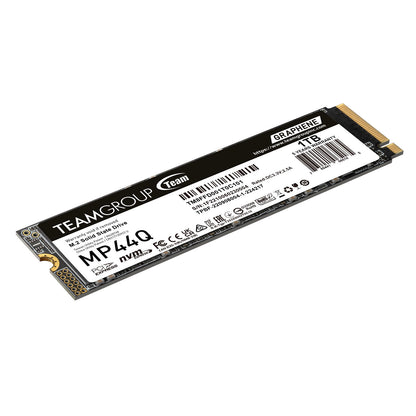 M.2-2280,1TB, PCI-E Gen4x4 SSD, Read 7400MB/s, Write 6500MB/s, 5 Years Warranty