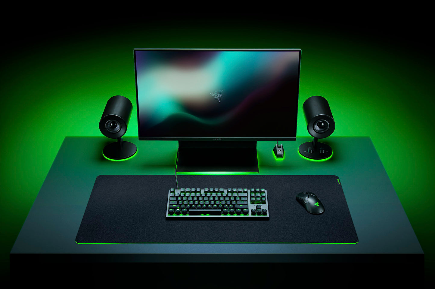 Razer Gigantus V2 - Soft Gaming Mouse Mat XXL - FRML Packaging