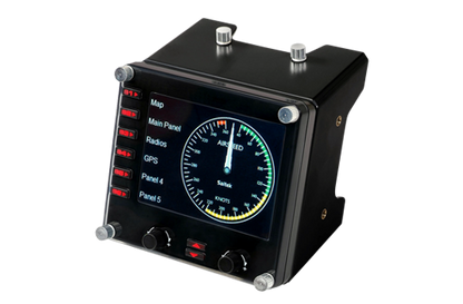 Logitech G PRO Flight Instrument Panel