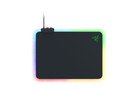 Razer Firefly V2 - Hard Surface Mouse Mat with Chroma