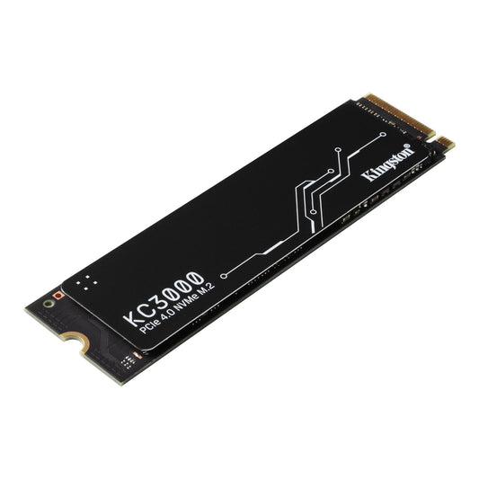 4096G KC3000 PCIe 4.0 NVMe M.2 SSD