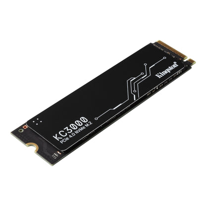 512G KC3000 PCIe 4.0 NVMe M.2 SSD