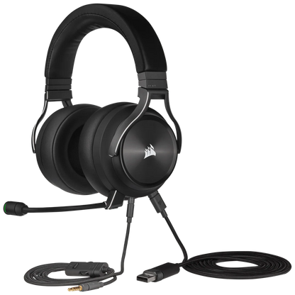 CORSAIR Virtuoso RGB Wireless XT Headset