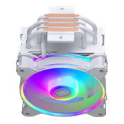 Hyper 212 Halo White LGA1700,1200,115x,AM5, AM4/650-2050 RPM