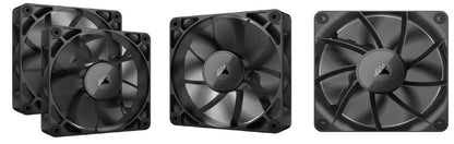 CORSAIR RX Series, iCUE LINK RX140, 140mm Fan, Dual Fan Kit