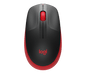 LOGITECH WIRELESS MOUSE M190 - Red