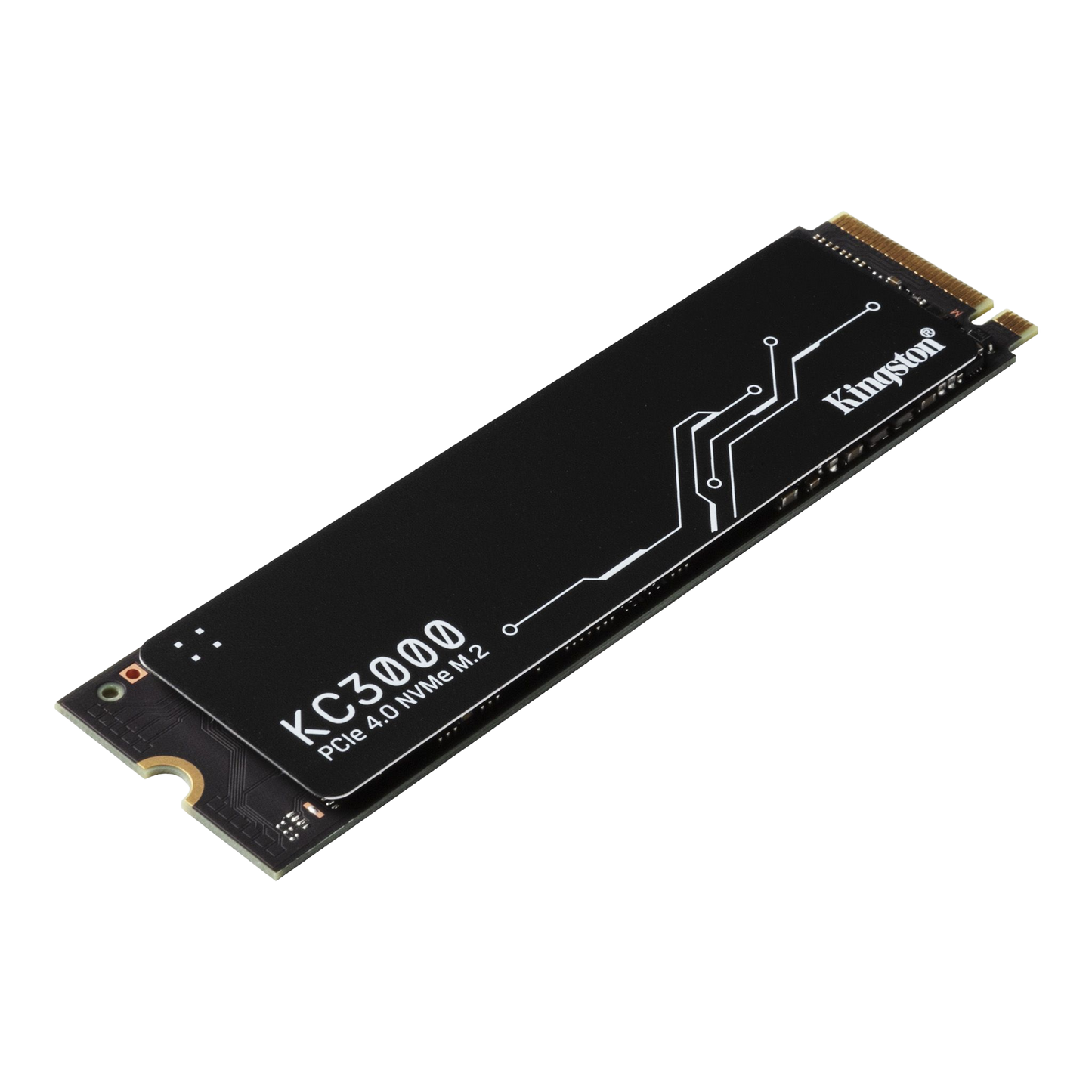 1024G KC3000 PCIe 4.0 NVMe M.2 SSD