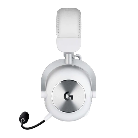 PRO X 2 LIGHTSPEED Wireless Gaming Headset White