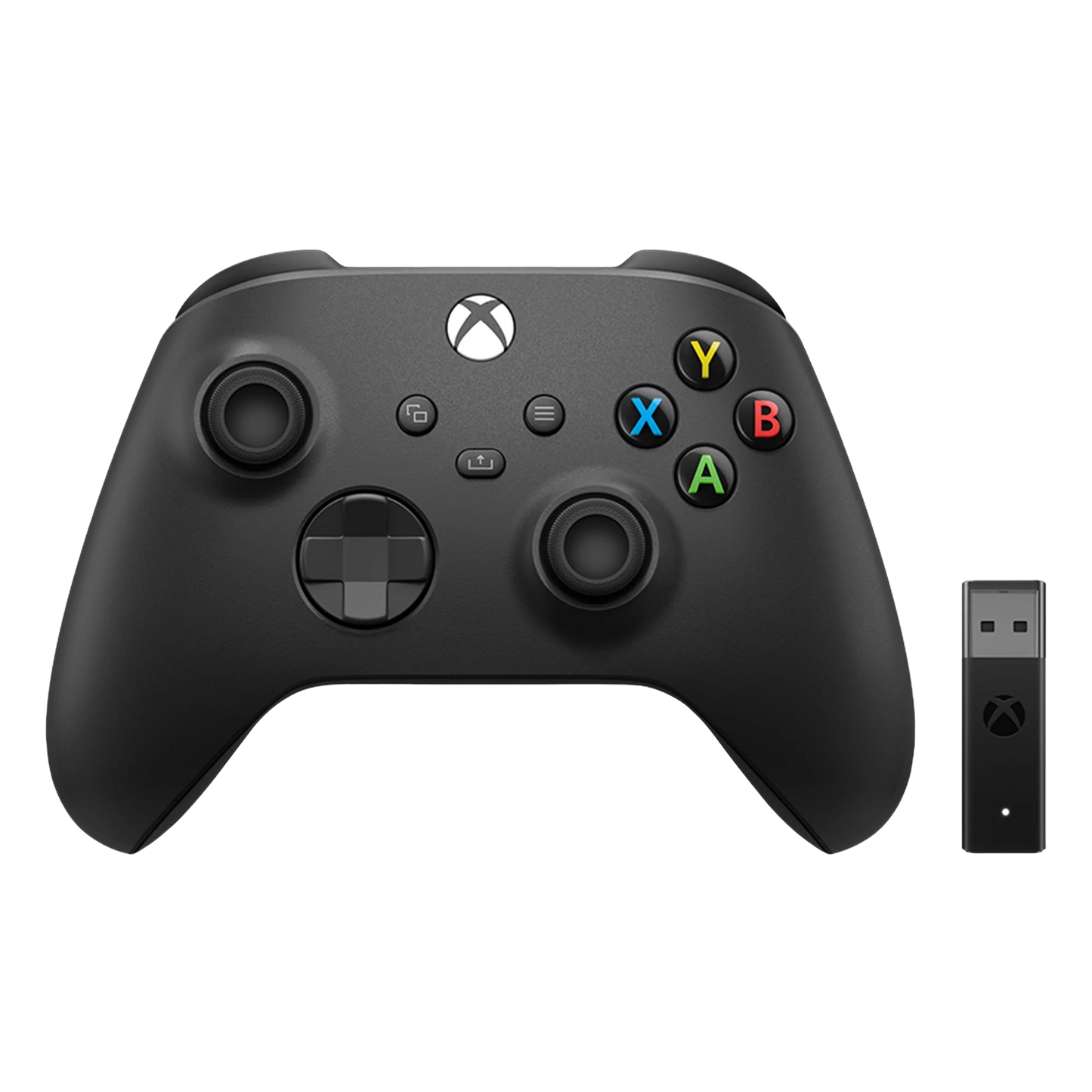 Xbox Wireless Controller with Wireless Adapter