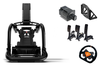 Racing Sim Bundle LVL 2 TR8 Sport - Plus Gaming