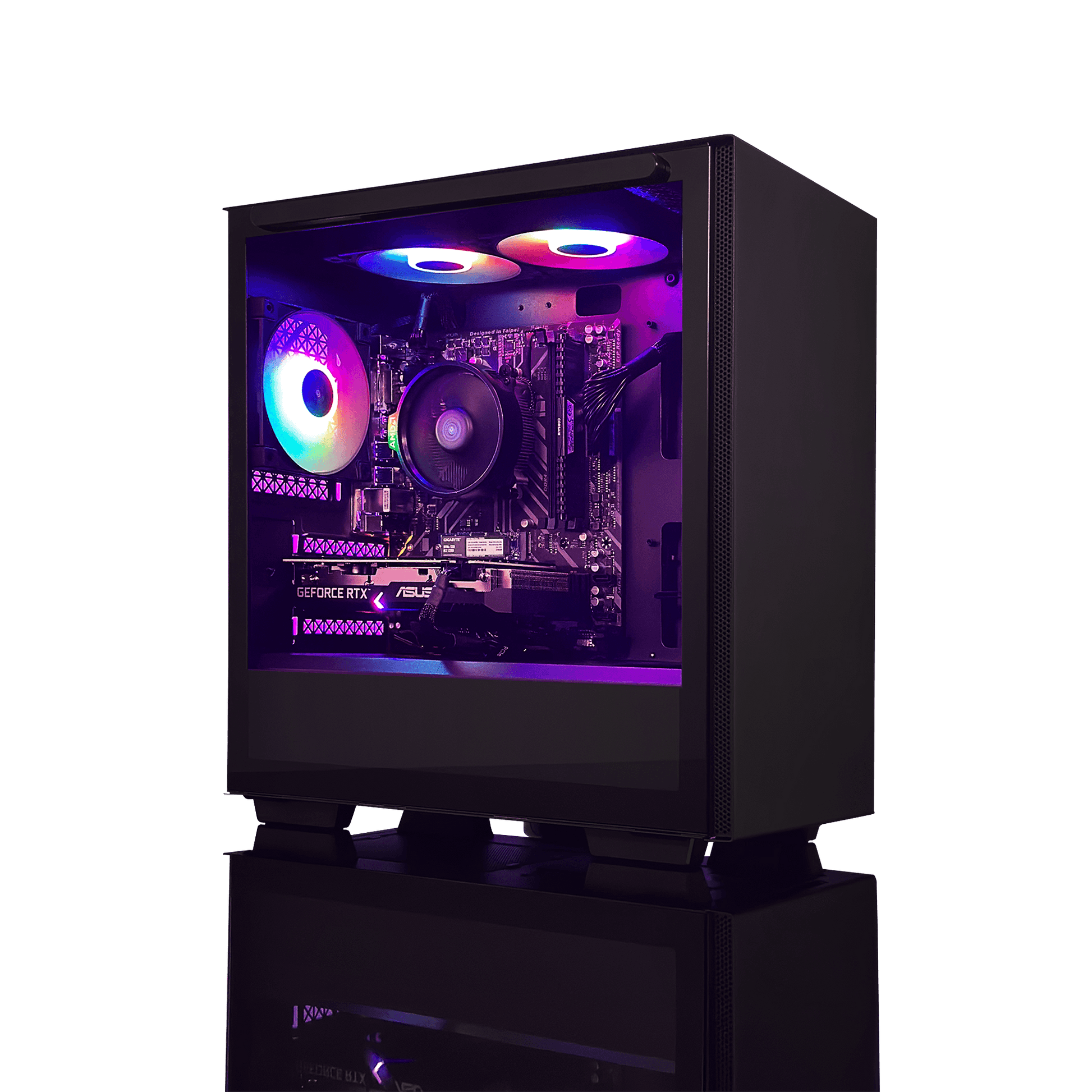 gaming pc building shops near me