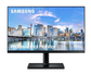 Samsung T45F 27' FHD 75Hz FreeSync IPS Monitor 1920x1080 16:9 5ms Height Adjust Tilt Swivel Pivot DP 2xHDMI 2xUSB Hub VESA Game Mode Flicker Free