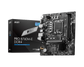MSI PRO B760M-E DDR4 mATX Motherboard, 2x DDR4~128GB, 1x PCI-E x 16, 1x PCI-E x1,  1x M.2, 4x SATA, 2x USB 3.2 , 4x USB 2.0,