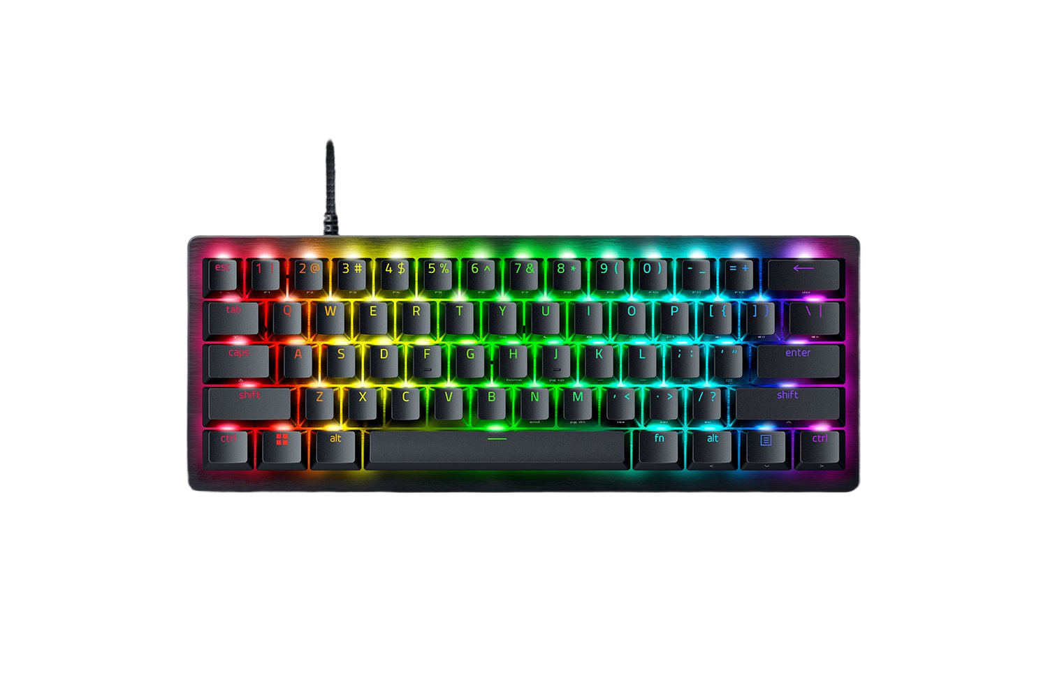 Razer Huntsman V3 Pro Mini-60% Analog Optical Esports Keyboard-US Layout-FRML