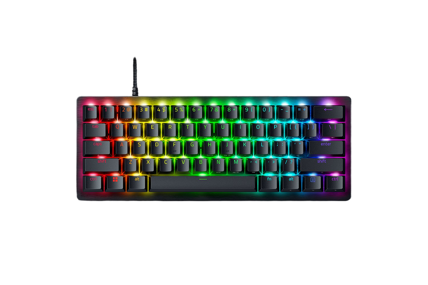 Razer Huntsman V3 Pro Mini-60% Analog Optical Esports Keyboard-US Layout-FRML