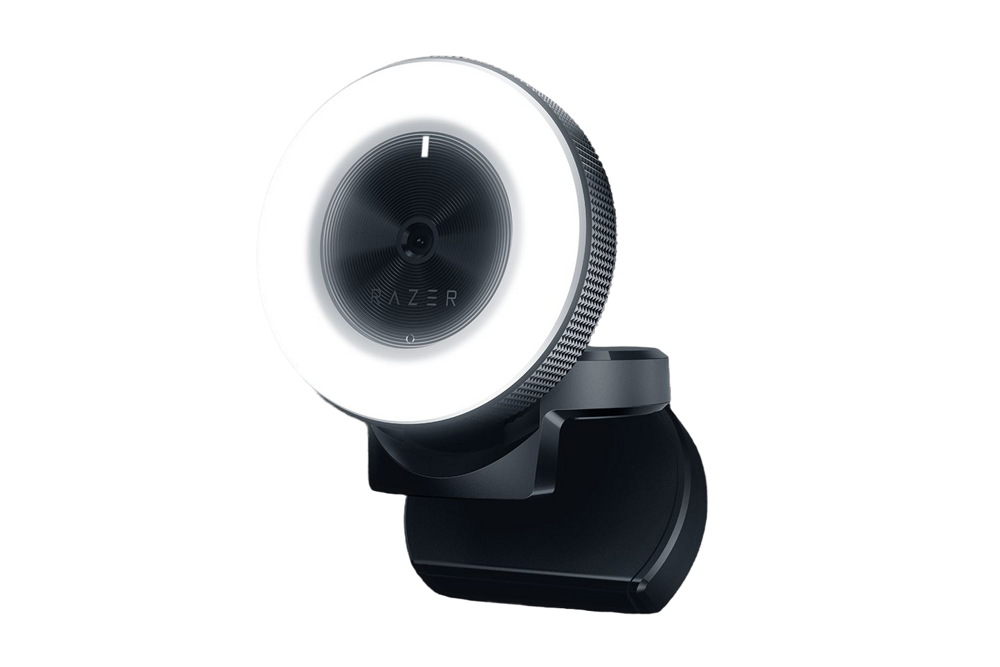 Razer Kiyo - Ring Light Equipped Broadcasting Camera - FRML Packaging